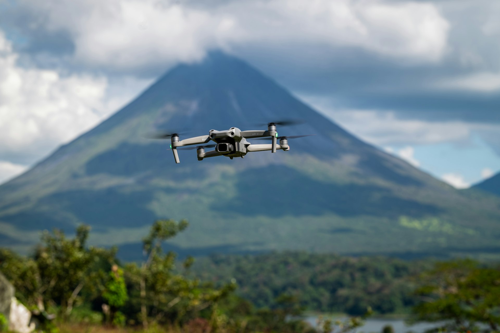 Unlocking Ecosystem Insights: How AI-Driven Conservation Drones Are Transforming Environmental Monitoring Unlocking Ecosystem Insights: How AI-Driven Conservation Drones Are Transforming Environmental Monitoring