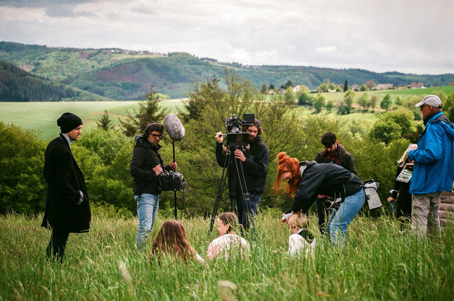 Sustainable Production Practices: Building a Greener Future in Filmmaking Sustainable Production Practices: Building a Greener Future in Filmmaking