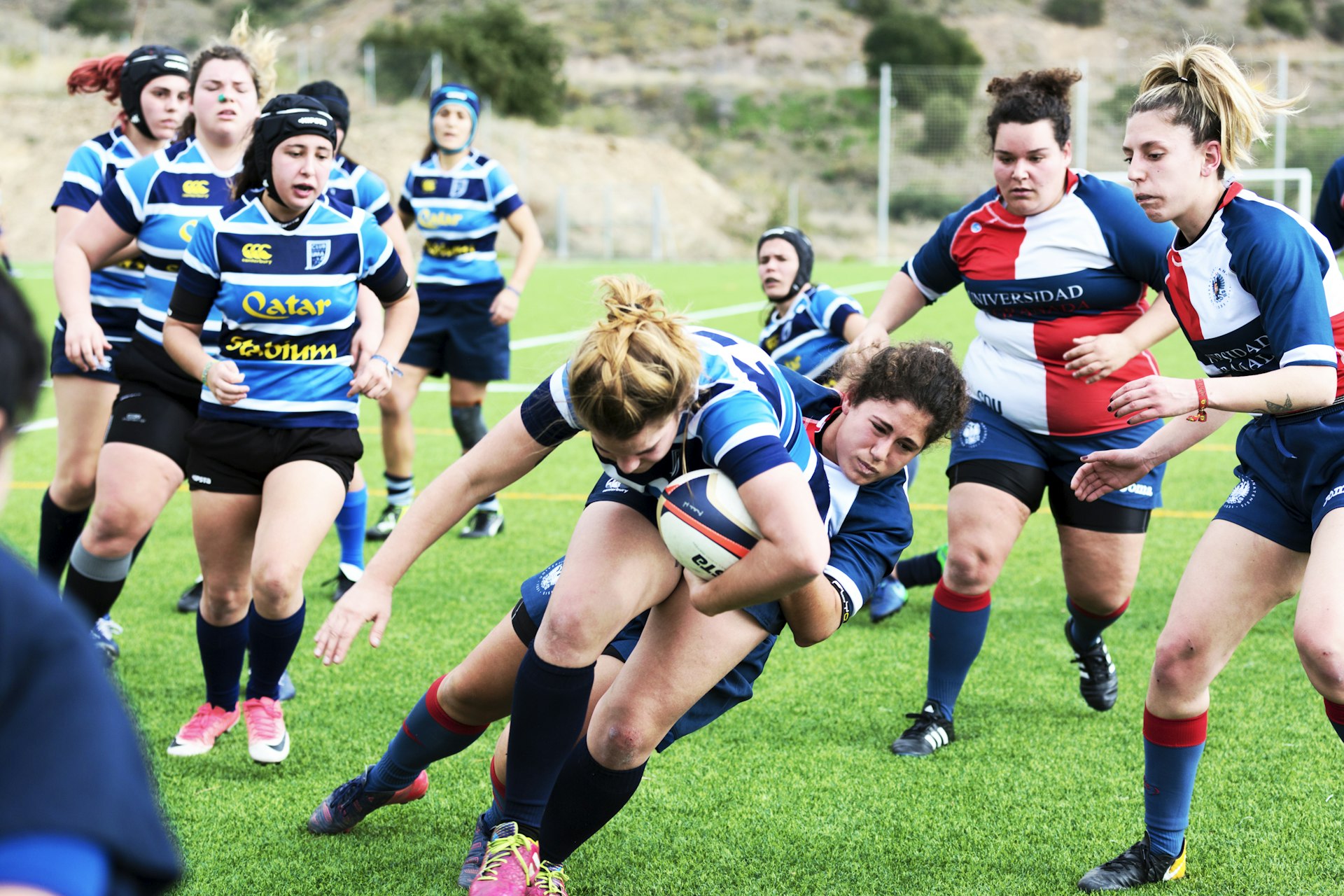 Shaping the Future: Women Driving Professional Sports Leadership Shaping the Future: Women Driving Professional Sports Leadership