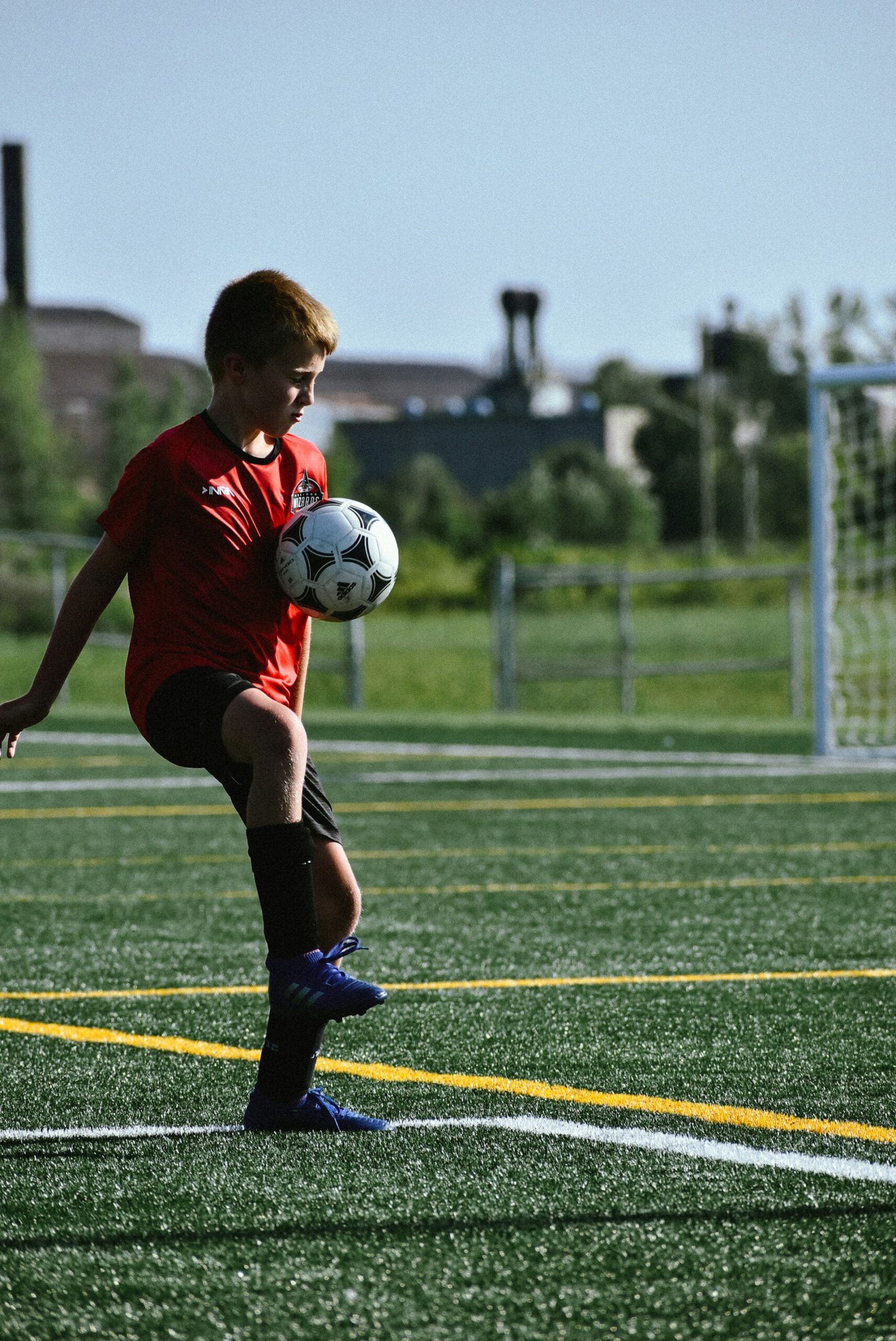 Unlocking Potential: Why Inclusivity Is Essential in Youth Sports Programs Unlocking Potential: Why Inclusivity Is Essential in Youth Sports Programs