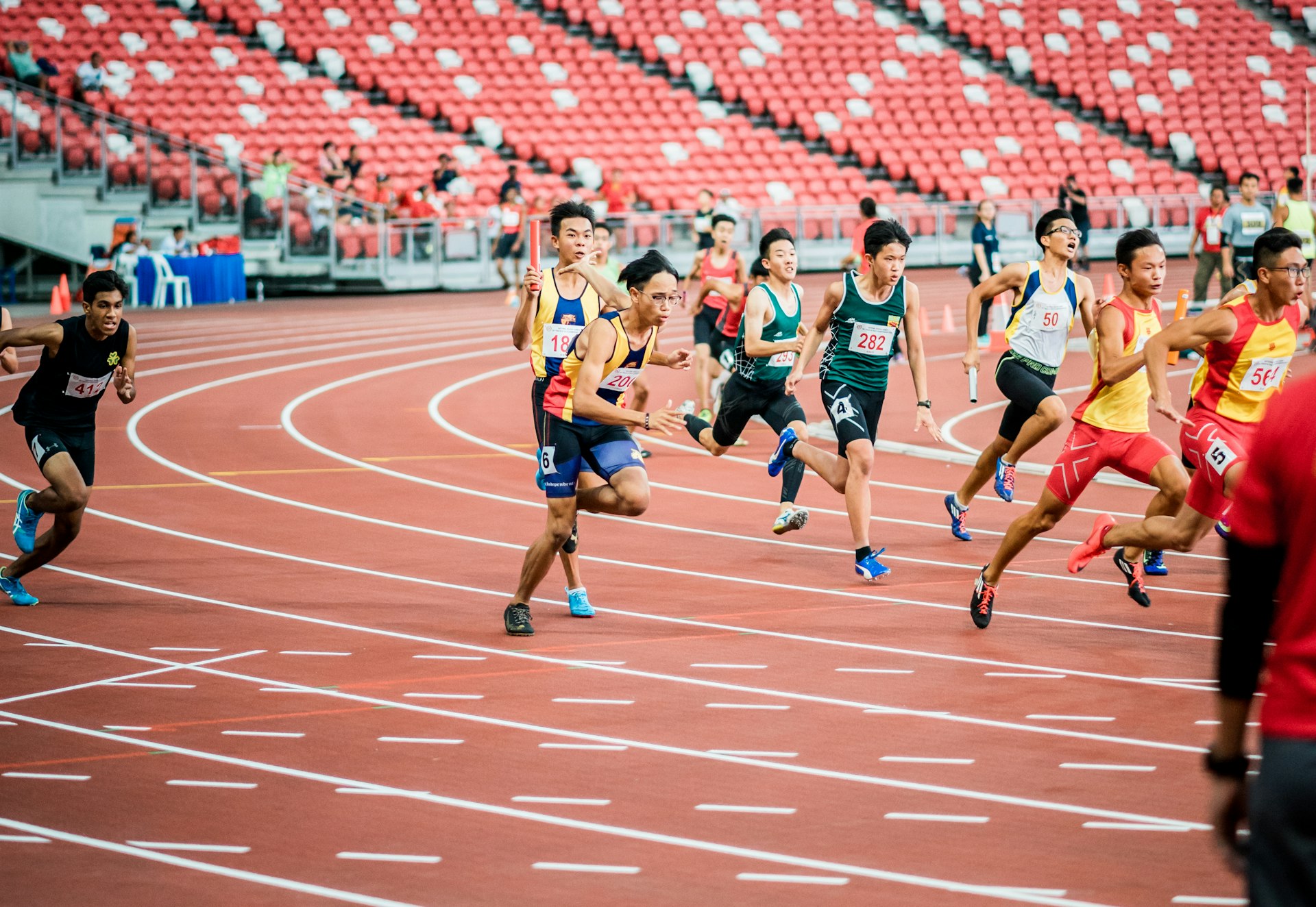 AI’s Transformative Role in the Future of Sports Performance Analysis AI’s Transformative Role in the Future of Sports Performance Analysis